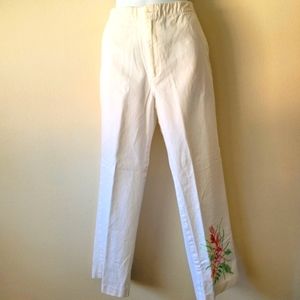 NWOT Northern Isles Cotton Pants
